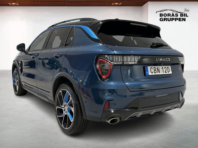 Bild 2 av Lynk & Co 01 PHEV 