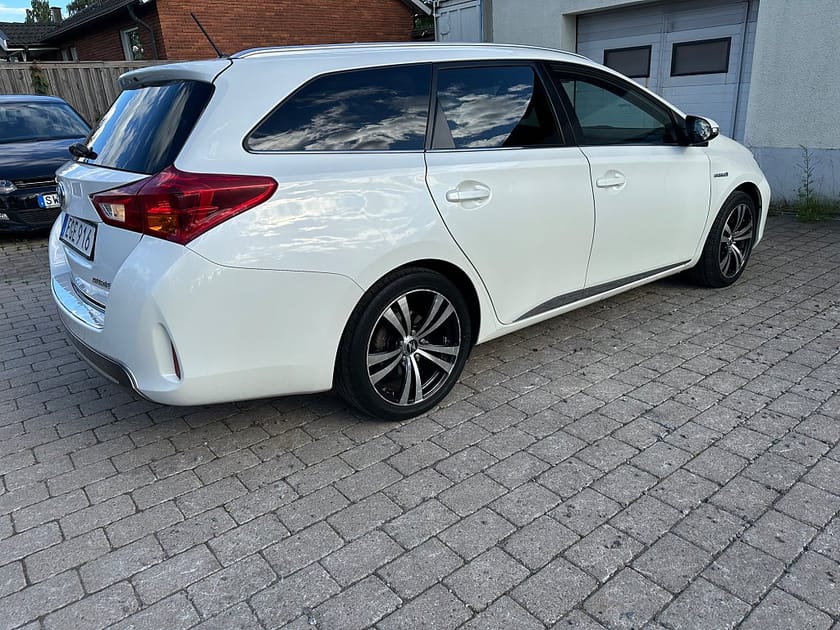 Bild 5 av Toyota Auris Touring Sports Hybrid e-CVT Edition 50 Euro 5