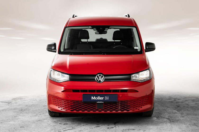 Bilde 3 av Volkswagen Caddy Cargo 75 crd