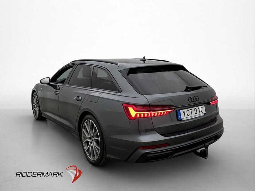 Bild 5 av Audi A6 Avant 55 TFSI e quattro 367hk S-Line Cockpit MOMS Kamera