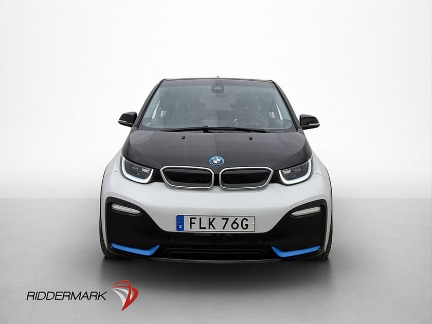 Bild 3 av BMW i3s 120 Ah Advanced Backkamera H/K P-sensor Navi