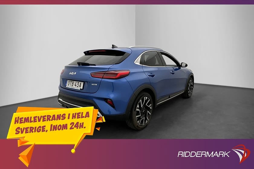 Bild 5 av Kia XCeed Plug-in Hybrid 141hk Advance Plus 2 Panorama Skinn MOMS