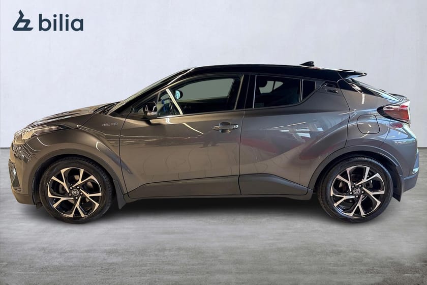 Bild 3 av Toyota C-HR Hybrid 1,8 STYLE JBL TEKNIKPAKET