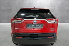 Thumnail bilde 3 av Toyota RAV4 Plug-in Hybrid