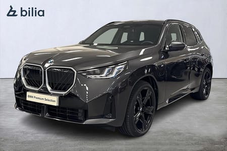 BMW X3 30e xDrive