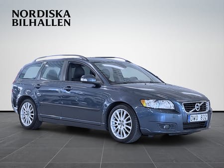 Volvo V50 **RESERVERAD**