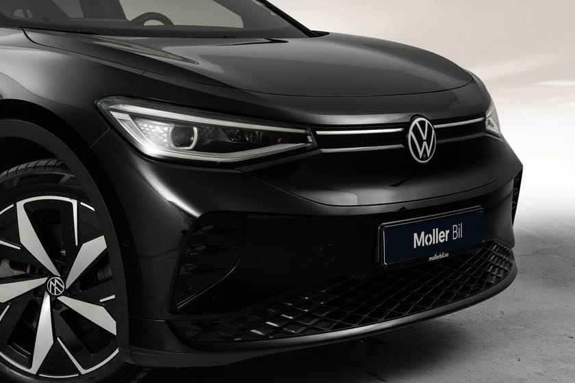 Bilde 3 av Volkswagen ID.4 GTX