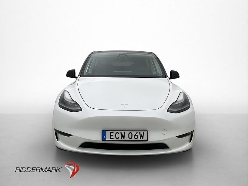 Bild 3 av Tesla Model Y Performance 534hk Autopilot Pano Kamera