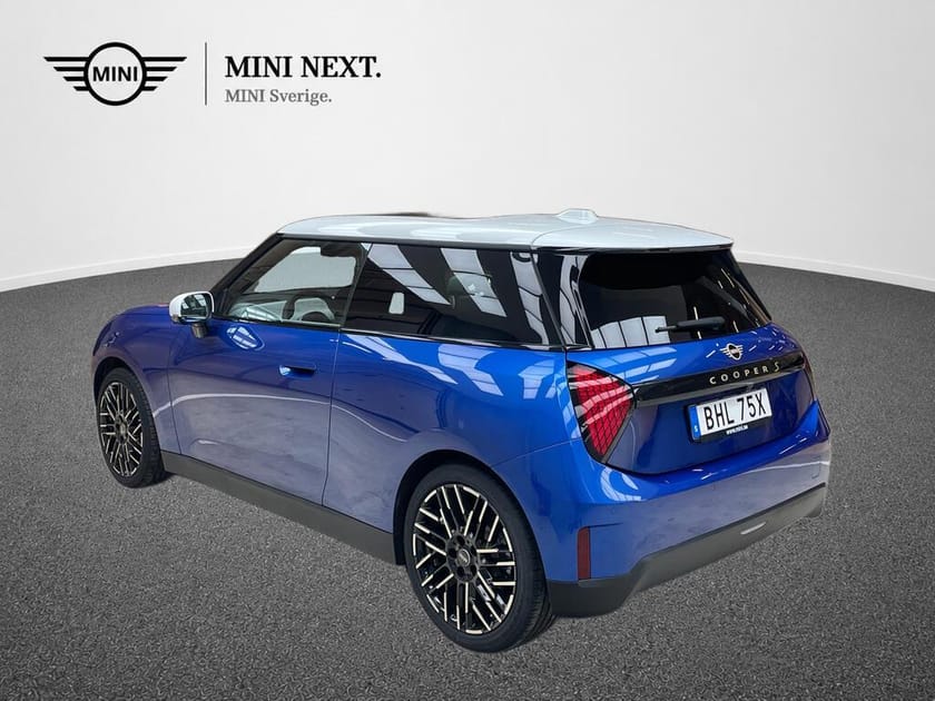 Bild 5 av MINI Cooper SE Favoured Trim, Paket XL