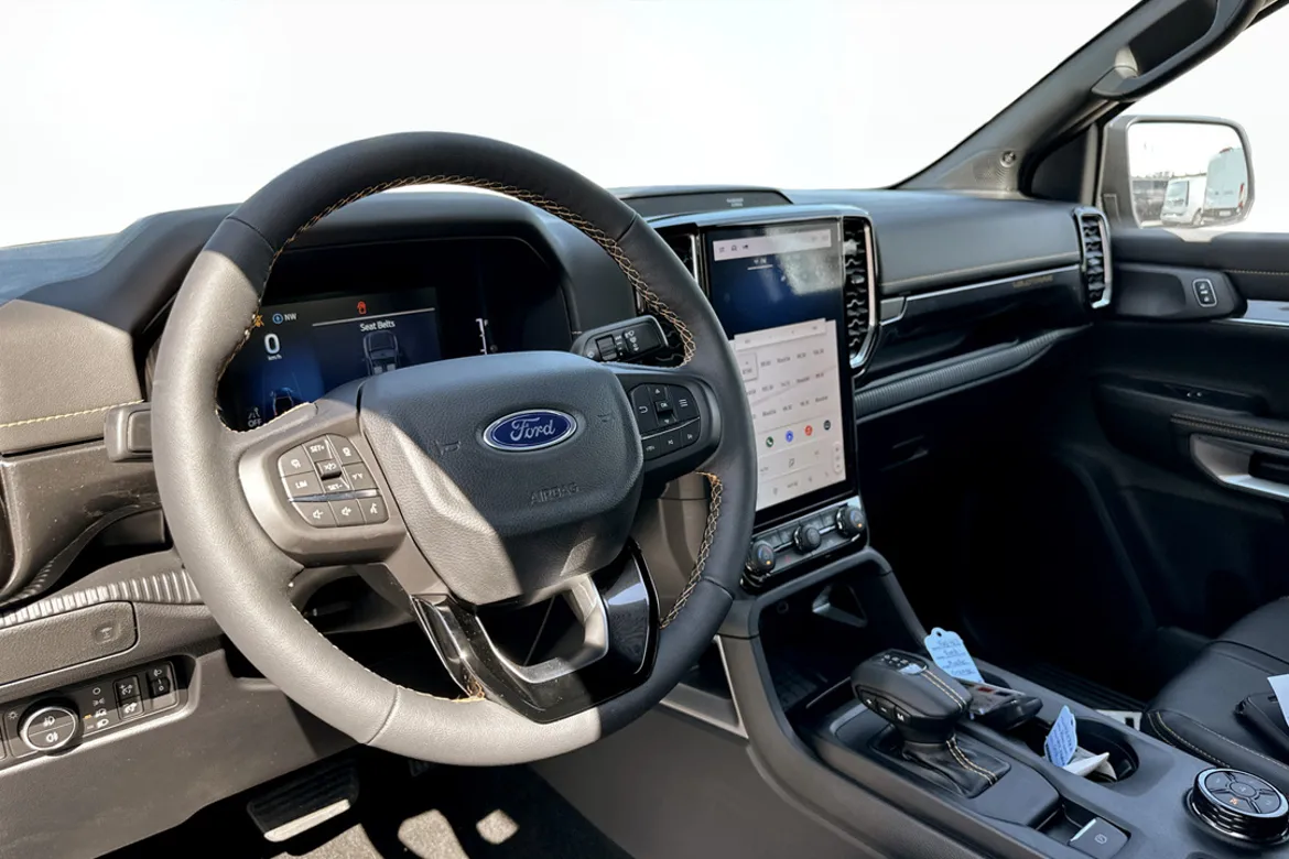 Ford Ranger PHEV