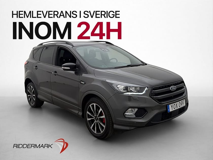 Bild 1 av Ford Kuga