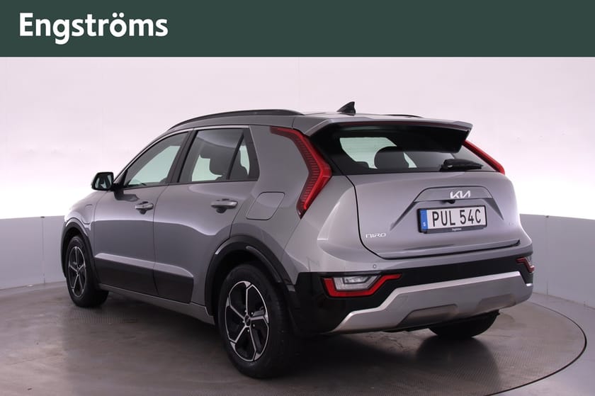 Bild 4 av Kia Niro Plug-In-Hybrid