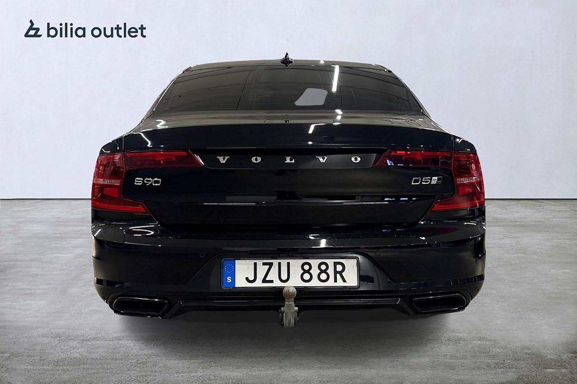 Volvo S90 2019, bild 6/10