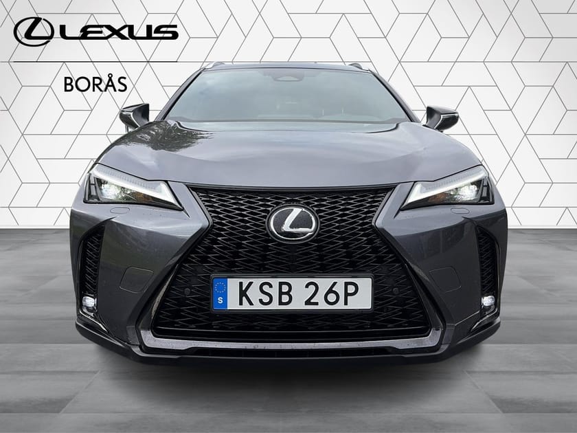 Bild 5 av Lexus UX 300h F-Sport Design FWD, GPS, MOMS
