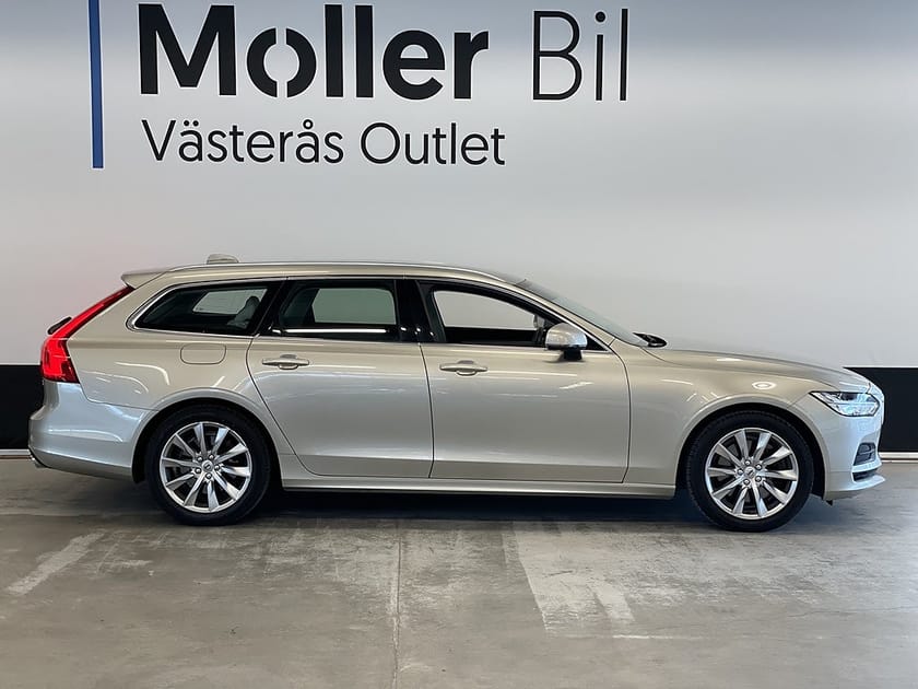 Bild 5 av Volvo V90 T4 Momentum 190hk Läder Backkamera Värmare