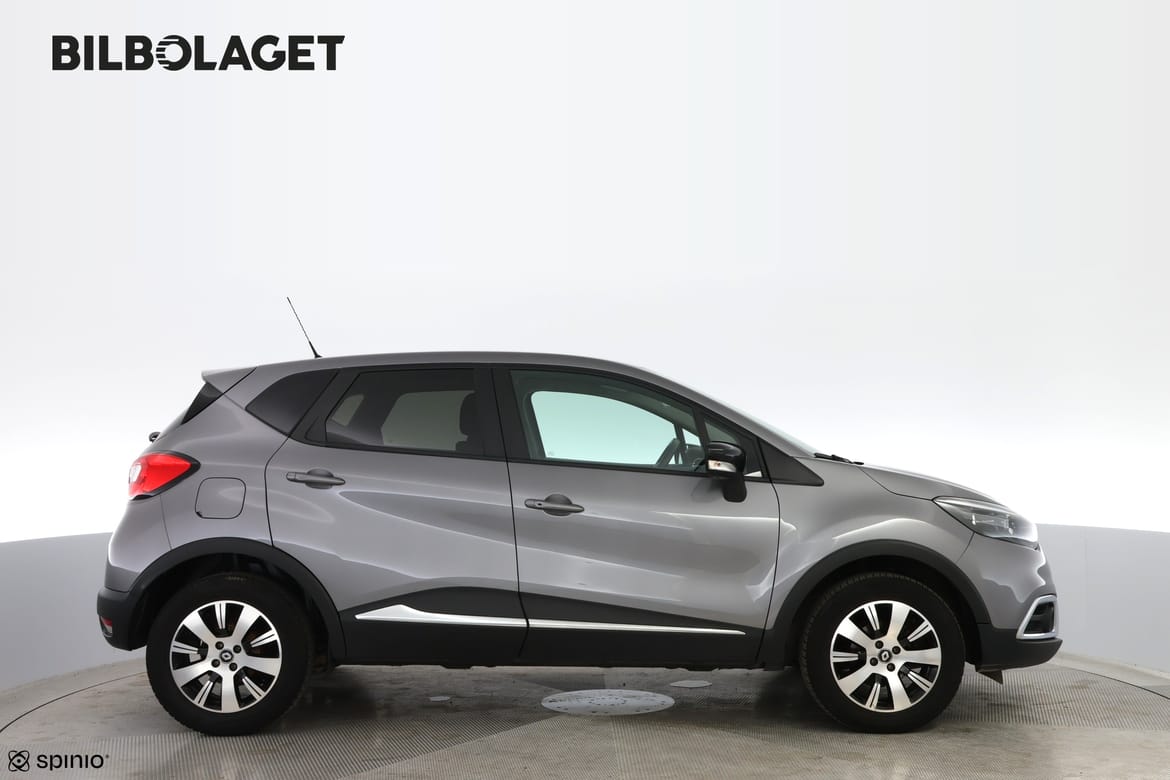 Renault Captur 2017 - miniatyr 5