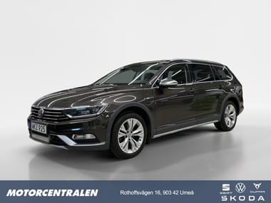 Volkswagen Passat Alltrack
