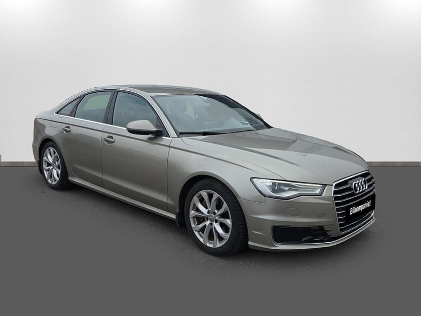 Bild 3 av Audi A6 Sedan 3.0 TDI V6 quattro S Tronic Ambition (V-Hjul, Dragkrok)