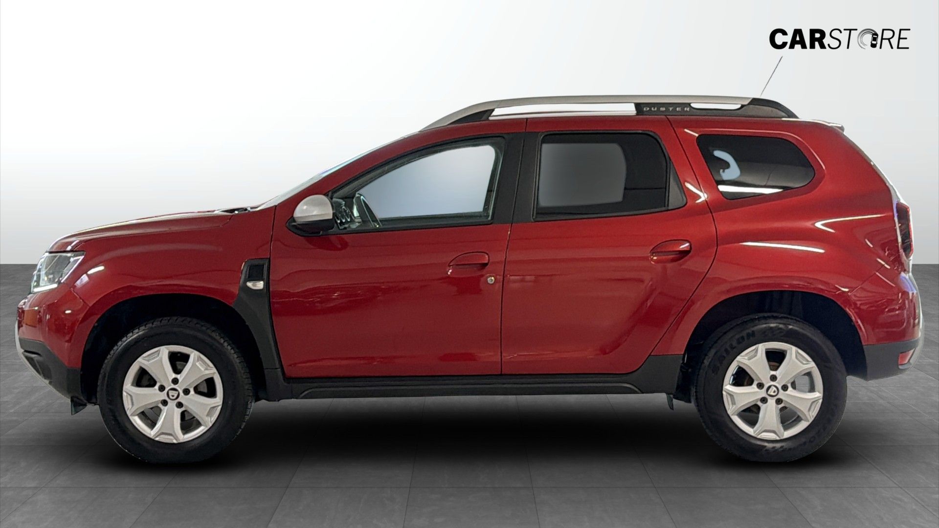 Dacia Duster 1.3 TCe GPF Manuell 130Hk 2021, bild 6/10