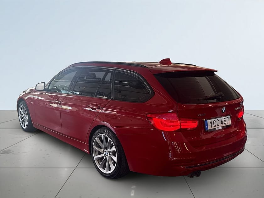 Bild 5 av BMW 320d xDrive Touring Sport line/Drag/MoK/Rattvärme/Psens/S&V