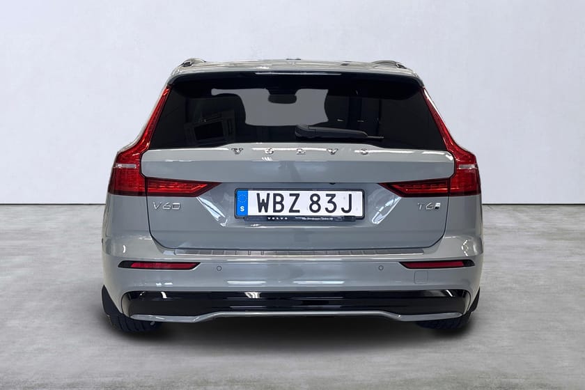 Bild 5 av Volvo V60 T6 Plus Dark Nordic Edition