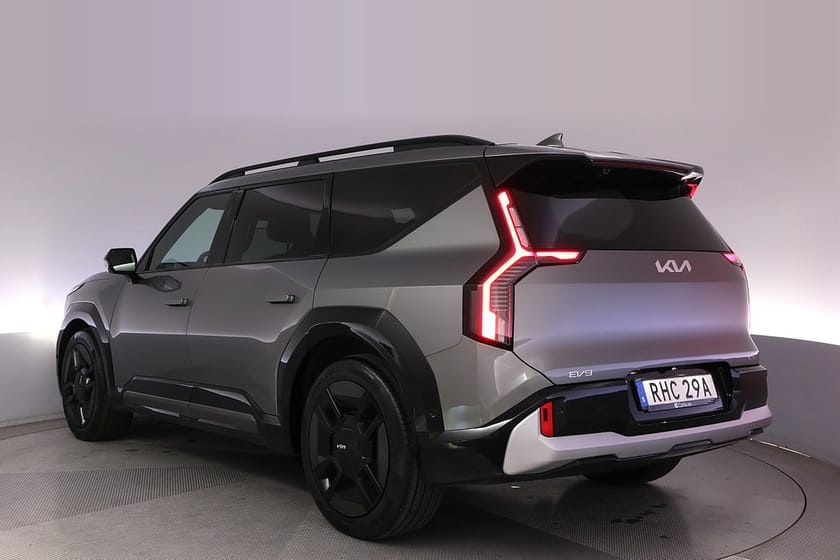 Bild 4 av Kia EV9 AWD