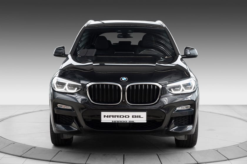 Bilde 3 av BMW X3 xDrive20d M-Sport