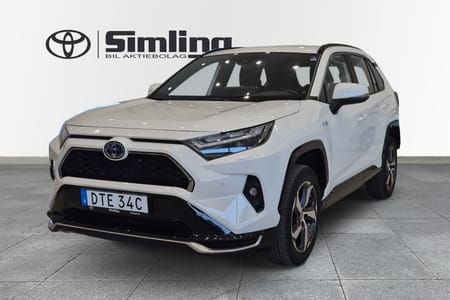 Toyota RAV4 Plug-in Hybrid Active Dragkrok