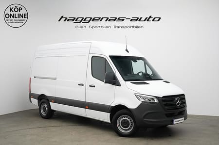 Mercedes-Benz Sprinter 317 CDI RWD Panel Van