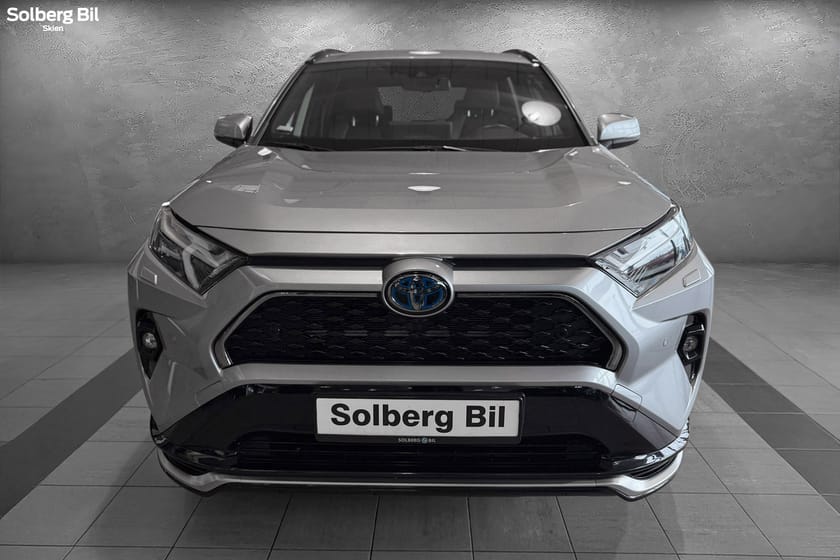 Bilde 2 av Toyota RAV4 Plug-in Hybrid ACTIVE PLUG .IN/ OPPV.RATT/ SERVICE/ ACC