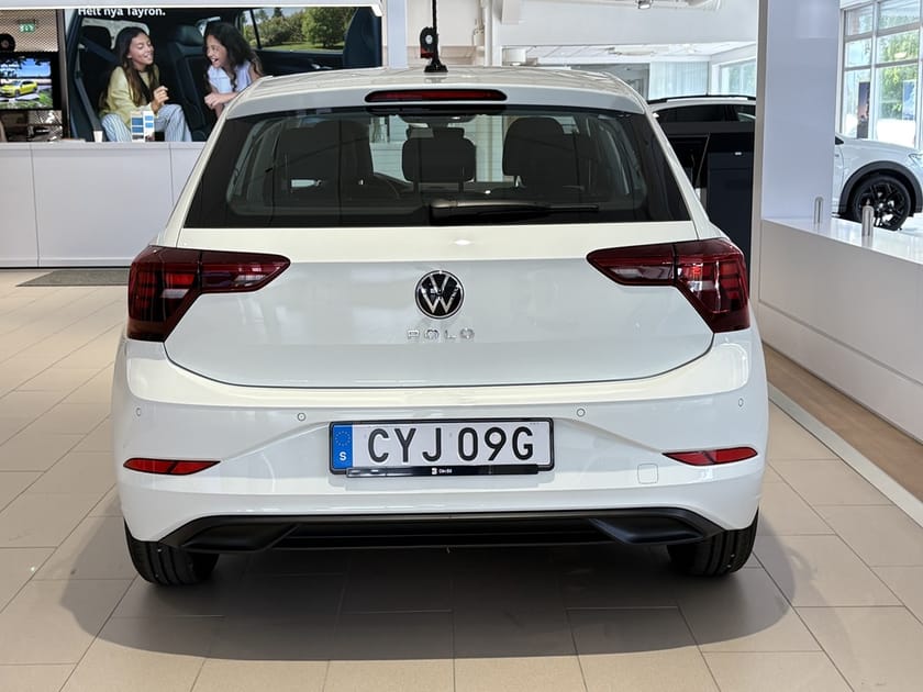 Bild 4 av Volkswagen Polo LIFE 1,0 TSI 115 DSG 7