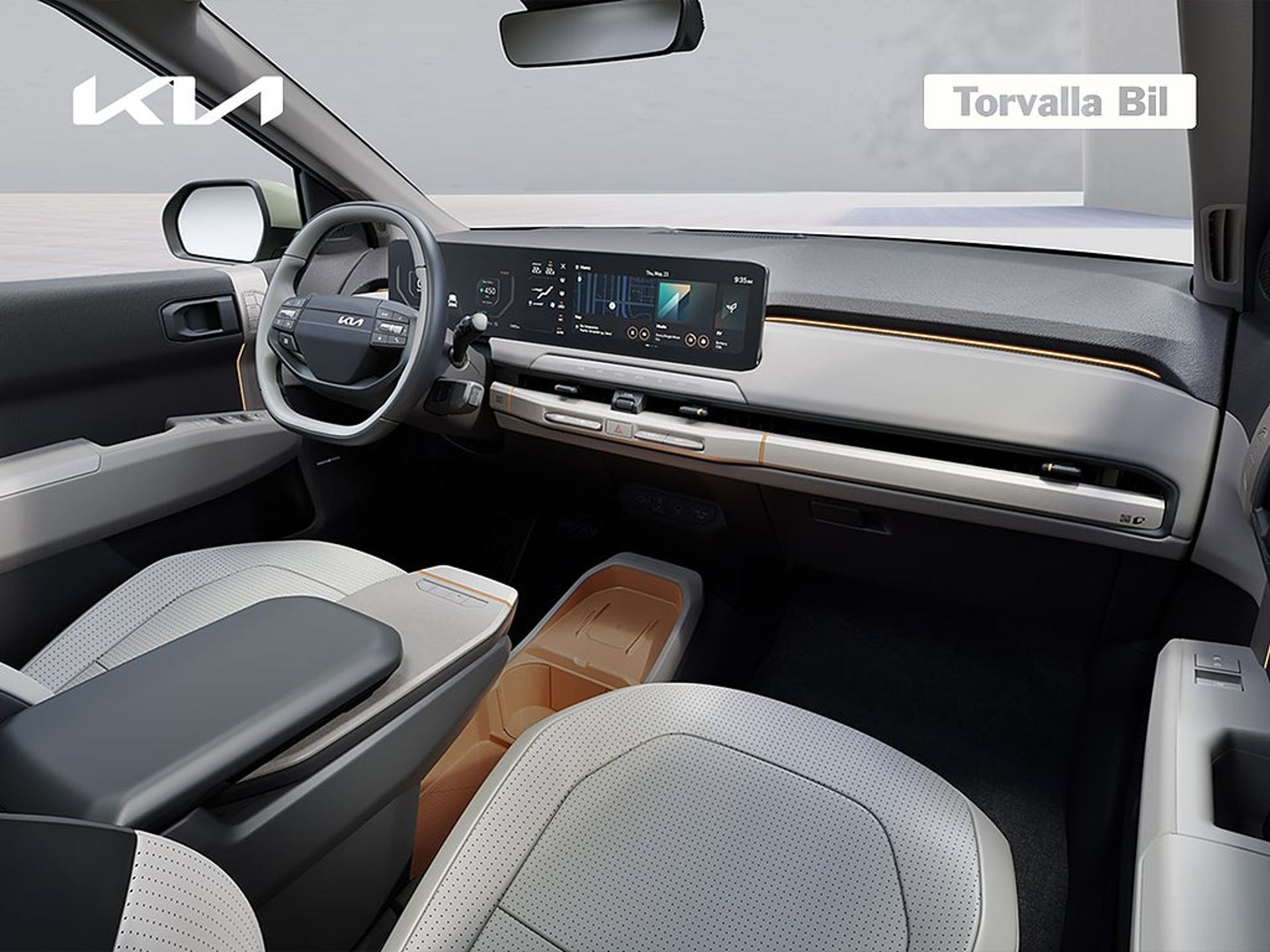 Kia EV3 Long Range 2025, kuva 7/8