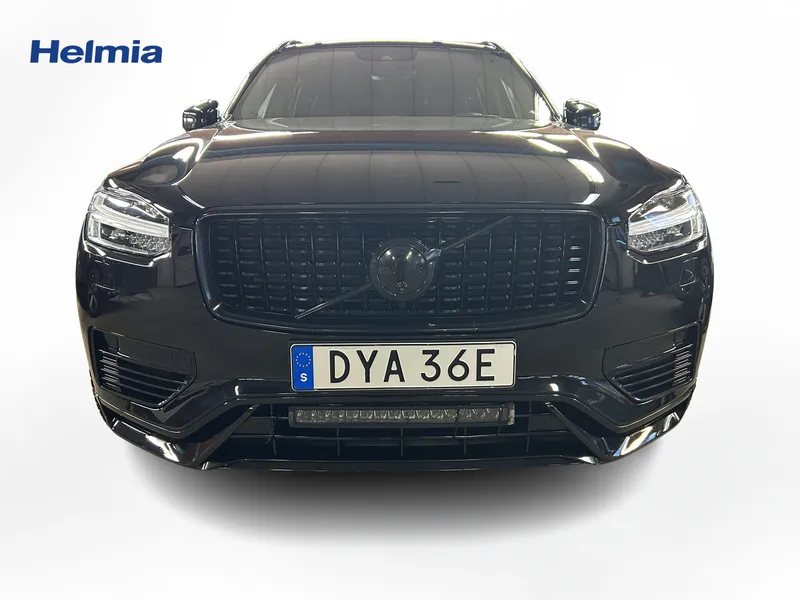 Bild 2 av 12 – Volvo XC90 T8 TE R-Design 7-säten
