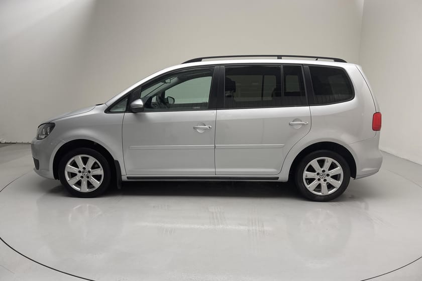 Bild 2 av Volkswagen Touran 5-sätes