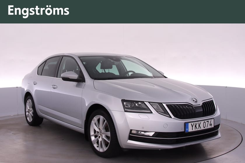 Bild 1 av Škoda Octavia