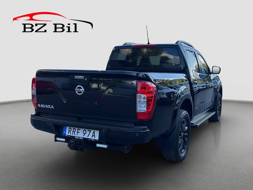 Bild 5 av Nissan Navara Dubbelhytt