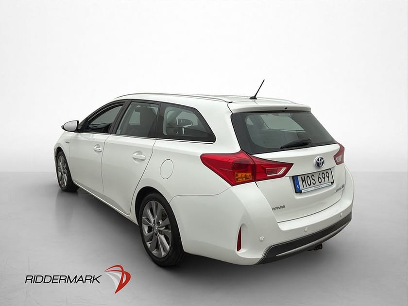 Bild 5 av Toyota Auris Touring Sports Hybrid Executive Värmare Kamera P-Sensorer