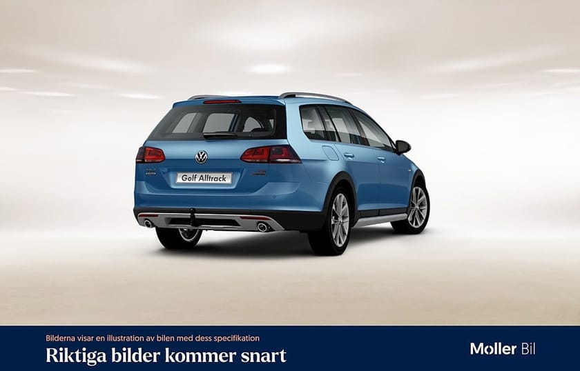 Bild 5 av Volkswagen Golf Alltrack 1.8 TSI 4m 180hk, Drag,  Backkamera