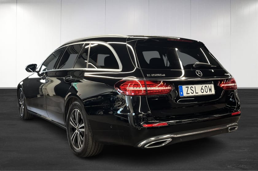 Bild 5 av Mercedes-Benz E 220 T d 4MATIC 