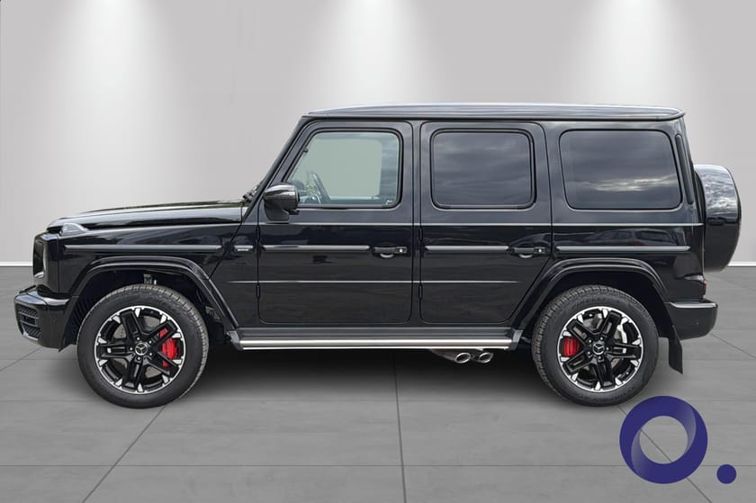 Bilde 3 av Mercedes-Benz AMG G 63 