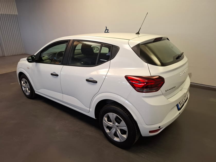 Bild 3 av Dacia Sandero TCe 90 essential