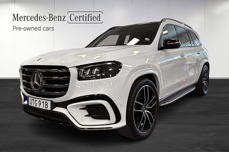 Mercedes-Benz GLS 450 d 4MATIC