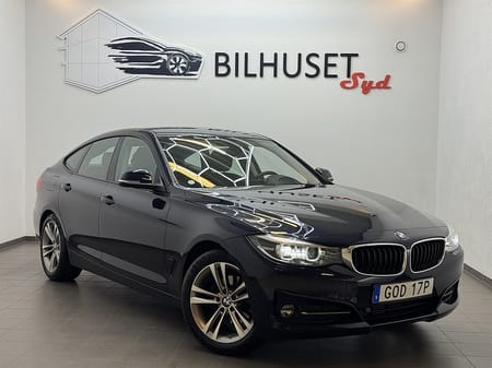 BMW 3-serie 320 GT 190hk Sport line Navi/Krok/Rattvärme