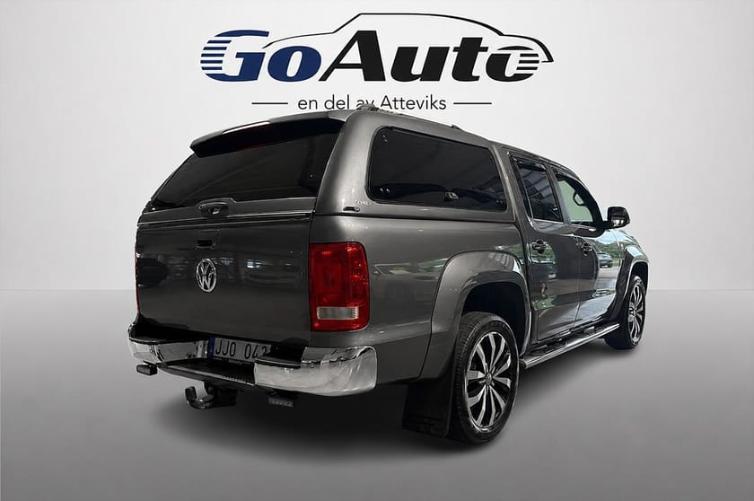Bild 3 av Volkswagen Amarok DoubleCab 3.0t 2.0 BiTDI 4Motion Automatisk 180hk