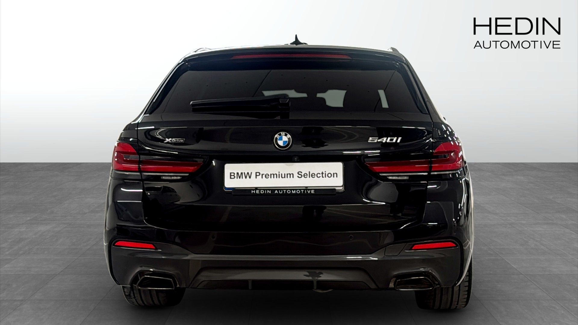 BMW 540 i xDrive Touring 2023, bild 7/10