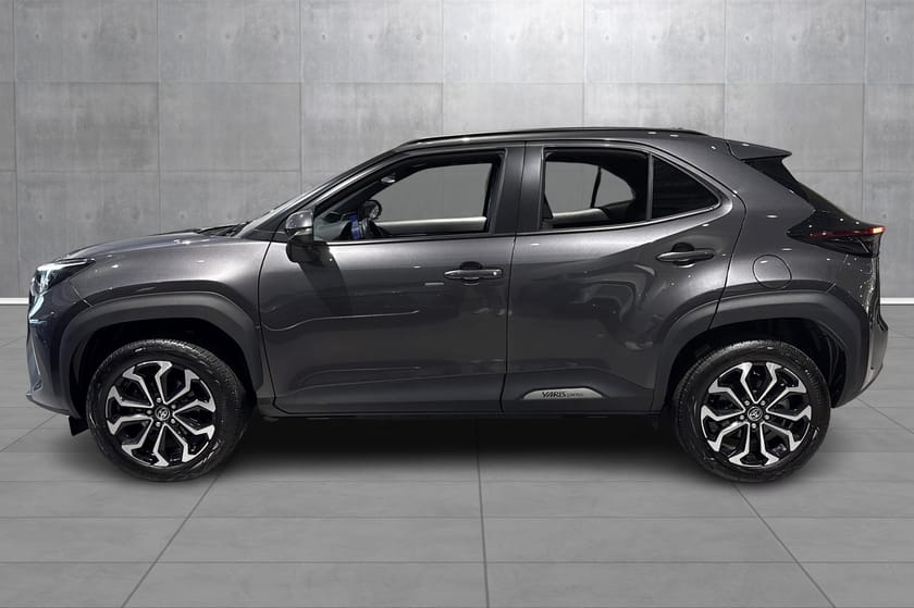 Bilde 2 av Toyota Yaris Cross Hybrid 115 AWD-i