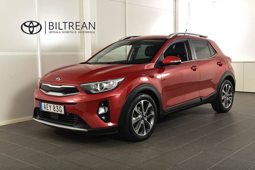 Bild 1 av Kia Stonic