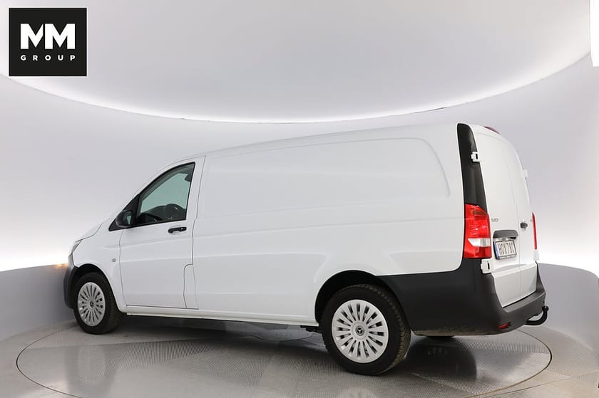 Bild 5 av Mercedes-Benz Vito 116 CDI 3.0t
