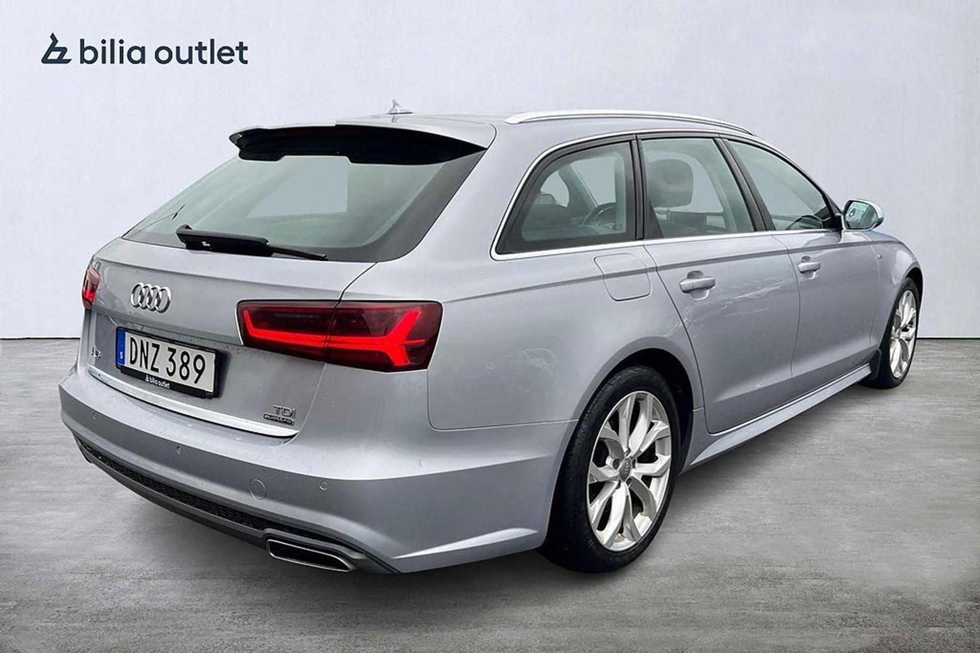 Audi A6 2016, bild 6/10