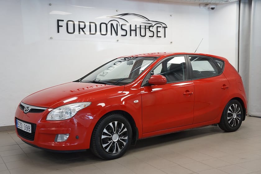 Bild 1 av Hyundai i30 1.6 CRDi | DRAGKROK